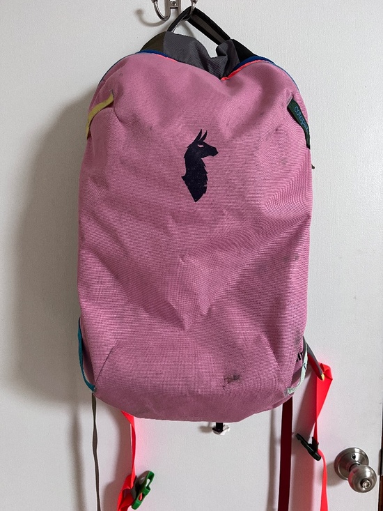 Cotopaxi 35L with Rain Cover main image 8